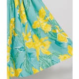 【Maunaloa】シングルパウ 73cm丈 ブルー系 カトレア | チャイハネ | 詳細画像4