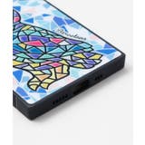【欧州航路】iPhoneSE/8/7兼用 ガラス製モザイクアートスマホケース | チャイハネ | 詳細画像4