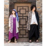 【チャイハネ】パッカブルMEN'Sカーディガン | アミナコレクション | 詳細画像4 