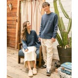 【Kahiko】アカハイMEN'Sプルオーバー | アミナコレクション | 詳細画像4