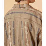 【チャイハネ】ネイリーMEN'Sシャツ | アミナコレクション | 詳細画像4