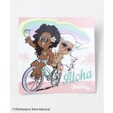【Kahiko】ALOHA MAPUA スクエアステッカ- | チャイハネ | 詳細画像4