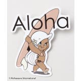 【Kahiko】ALOHA MAPUA ダイカットステッカー | チャイハネ | 詳細画像4