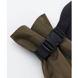 【カヤ】WATARI たすきバッグ ワンショルダーリュック | アミナコレクション | 詳細画像4