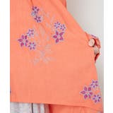 【チャイハネ】花刺繍トップス | チャイハネ | 詳細画像4