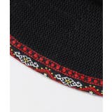 【チャイハネ】メキシカンハット | アミナコレクション | 詳細画像4