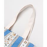 【欧州航路】プロバンスビッグトートバッグ | アミナコレクション  | 詳細画像4