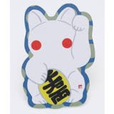 【カヤ】ほっぺ招き猫ステッカー | アミナコレクション | 詳細画像4