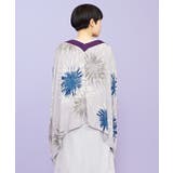 【カヤ】宵花火UV羽織 | アミナコレクション | 詳細画像4