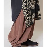 【チャイハネ】タビーテMEN'Sロングシャツ | アミナコレクション | 詳細画像4