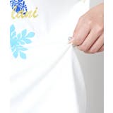 【Maunaloa】モダンキルトTシャツ | チャイハネ | 詳細画像4