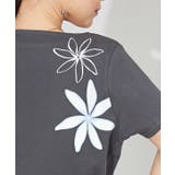 【Maunaloa】シャインティアレTシャツ | チャイハネ | 詳細画像4