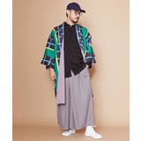 【重宗玉緒×倭物やカヤ】モダン着物羽織 | アミナコレクション  | 詳細画像4 