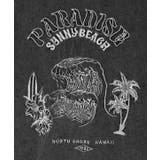 【カヒコ】【SURF&Palms】ユーイングTシャツ | チャイハネ | 詳細画像4