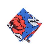 【チャイハネ】アフリカン・カンガ柄バンダナ | アミナコレクション  | 詳細画像4 