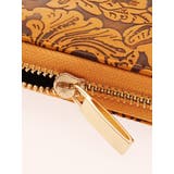 【チャイハネ】メキシカンフラワー柄ミニ財布 | チャイハネ | 詳細画像5