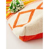 【チャイハネ】HAND WOVEN RUGS メキシカン柄織りトートバッグ | アミナコレクション  | 詳細画像5