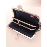 【カヤ】帆布堂 和華 親子がま口 | アミナコレクション  | 詳細画像4 