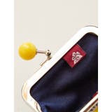 【カヤ】ポーラ小銭入れ がま口コインケース | チャイハネ | 詳細画像4