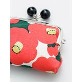 【カヤ】帆布堂 花衣小がま口 | アミナコレクション | 詳細画像5