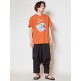 【チャイハネ】キャンピングメンズTシャツ | チャイハネ | 詳細画像5