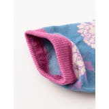 【カヤ】足袋型くつ下23～25cm 白牡丹 | アミナコレクション  | 詳細画像5 