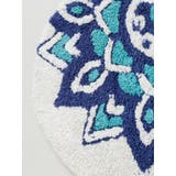 【チャイハネ】ロータストイレ蓋カバー＆マットセット | チャイハネ  | 詳細画像5 