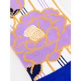 【カヤ】足袋型くつ下23~25cm 縞椿 | アミナコレクション | 詳細画像5