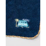 【Kahiko】Hawaiian刺繍ミニタオル | チャイハネ | 詳細画像5