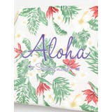 【Kahiko】ALOHA スクエアチェアクッション | チャイハネ | 詳細画像6