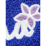 【Kahiko】ハワイアンさがら刺繍トイレットペーパーホルダー | アミナコレクション  | 詳細画像5 