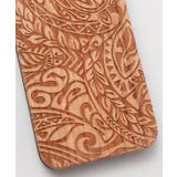 【Kahiko】iPhoneSE/8/7兼用アロハウッドスマホケース | チャイハネ | 詳細画像6