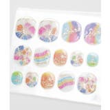 【Kahiko】Hawaiian Art ネイルシール | アミナコレクション | 詳細画像6