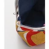 【カヤ】レトロヴィンテージ調マルチがま口 | アミナコレクション  | 詳細画像6