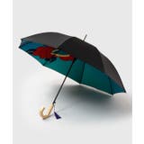 【カヤ】和の赴き傘 天井画日傘 晴雨兼用 | チャイハネ | 詳細画像5
