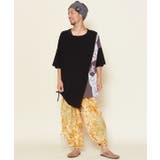 【チャイハネ】スキナド変形MEN'Sトップス | アミナコレクション | 詳細画像4 