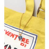 【欧州航路】オーガニックコットン テイルショルダーバッグ | アミナコレクション | 詳細画像5