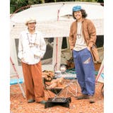 【チャイハネ】ネパールコットン パハルMEN'Sコート | チャイハネ | 詳細画像5