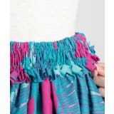 【Maunaloa】シングルパウ 73cm丈 グリーン系 マカナオブオーキッド | チャイハネ | 詳細画像5