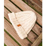 【チャイハネ】カトマコットンニットキャップ | アミナコレクション  | 詳細画像5 