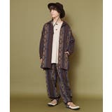 【チャイハネ】ネイリーMEN'Sシャツ | アミナコレクション | 詳細画像5