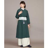 【カヤ】-SHIKI-四季 春風長帯ベルト | チャイハネ | 詳細画像5