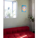 【カヤ】和の板飾り アートボード | チャイハネ | 詳細画像5