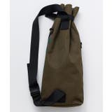 【カヤ】WATARI たすきバッグ ワンショルダーリュック | アミナコレクション | 詳細画像5