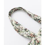 【欧州航路】プレリトートバッグ | アミナコレクション  | 詳細画像5 