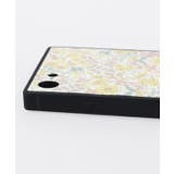 【欧州航路】iPhoneSE/8/7兼用 ガラス製スマホケース ブルーム | アミナコレクション | 詳細画像5