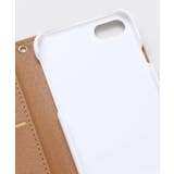 【欧州航路】iPhoneSE/8/7兼用フラップ型スマホケース ブルーム | チャイハネ | 詳細画像5