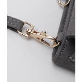 【Kahiko】リアスマホショルダー | アミナコレクション | 詳細画像5