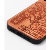 【チャイハネ】iPhone13/14 ネオウッドスマホケース | チャイハネ | 詳細画像5