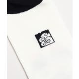 【カヤ】足袋型くつ下25~28cm 福猫 白ぶち | アミナコレクション | 詳細画像5